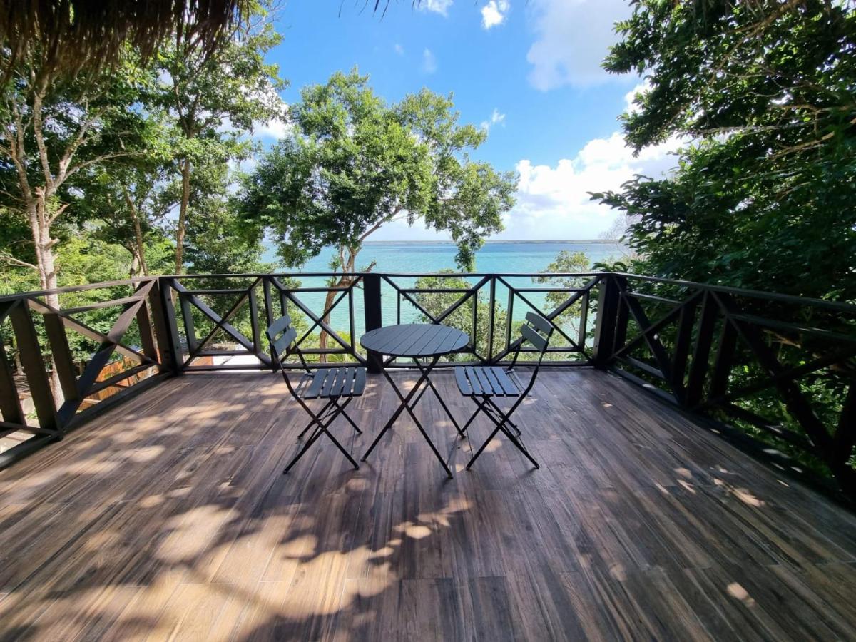 Villas Mandarina Bacalar Exteriér fotografie