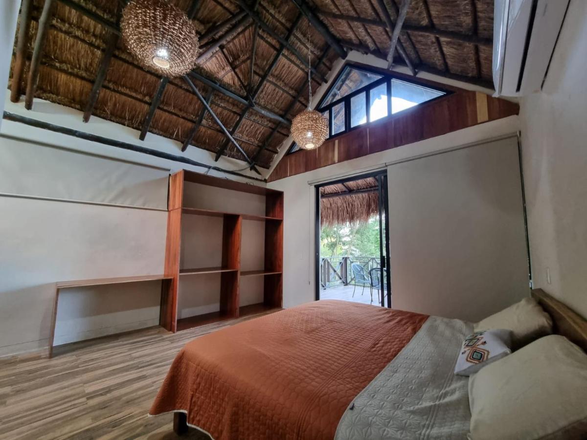 Villas Mandarina Bacalar Exteriér fotografie