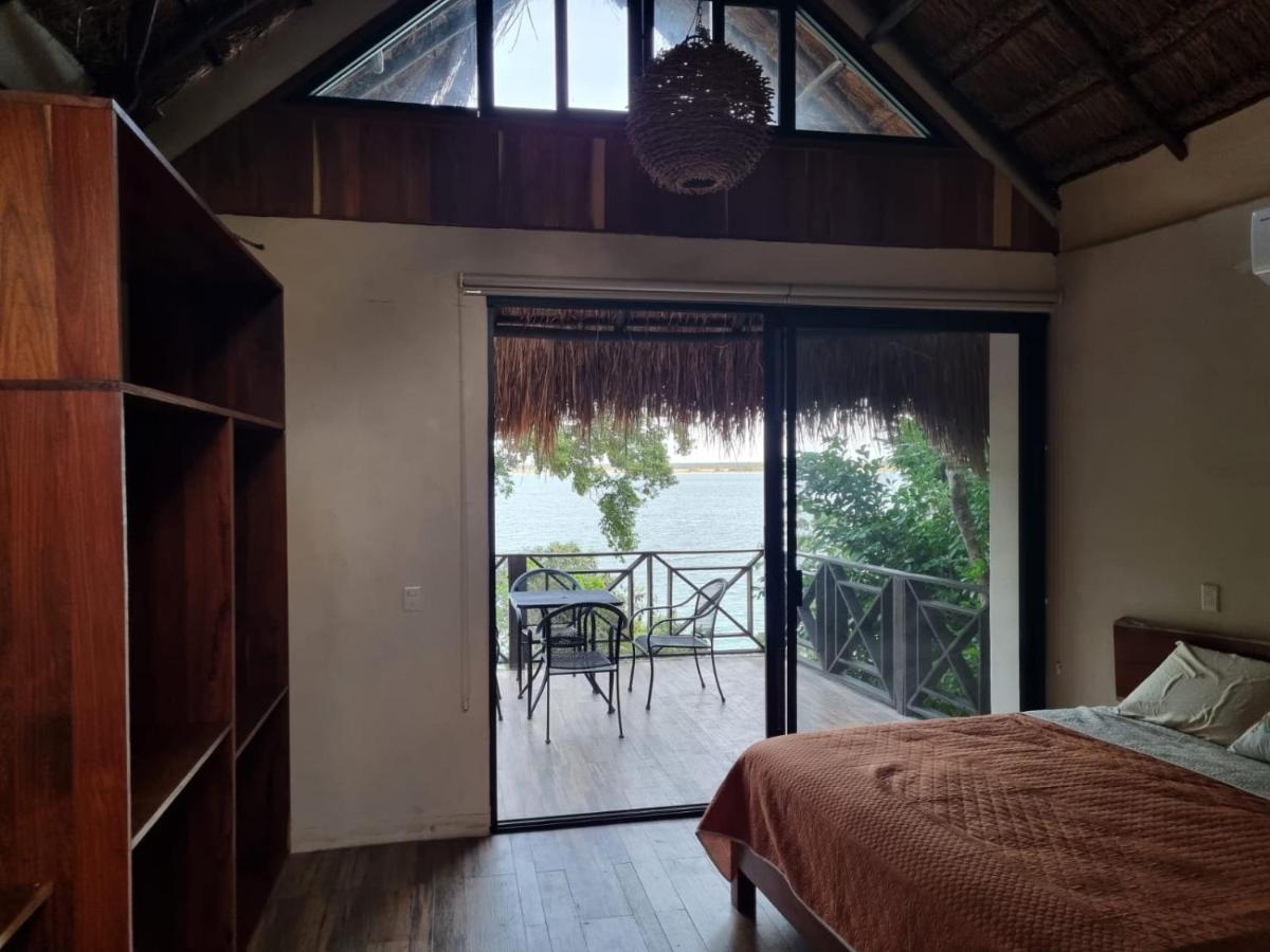 Villas Mandarina Bacalar Exteriér fotografie