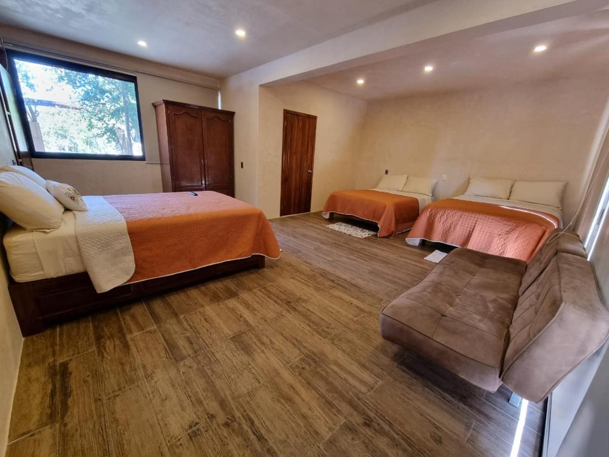Villas Mandarina Bacalar Exteriér fotografie