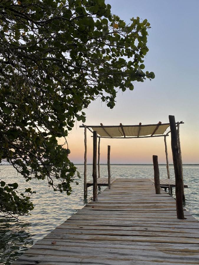 Villas Mandarina Bacalar Exteriér fotografie