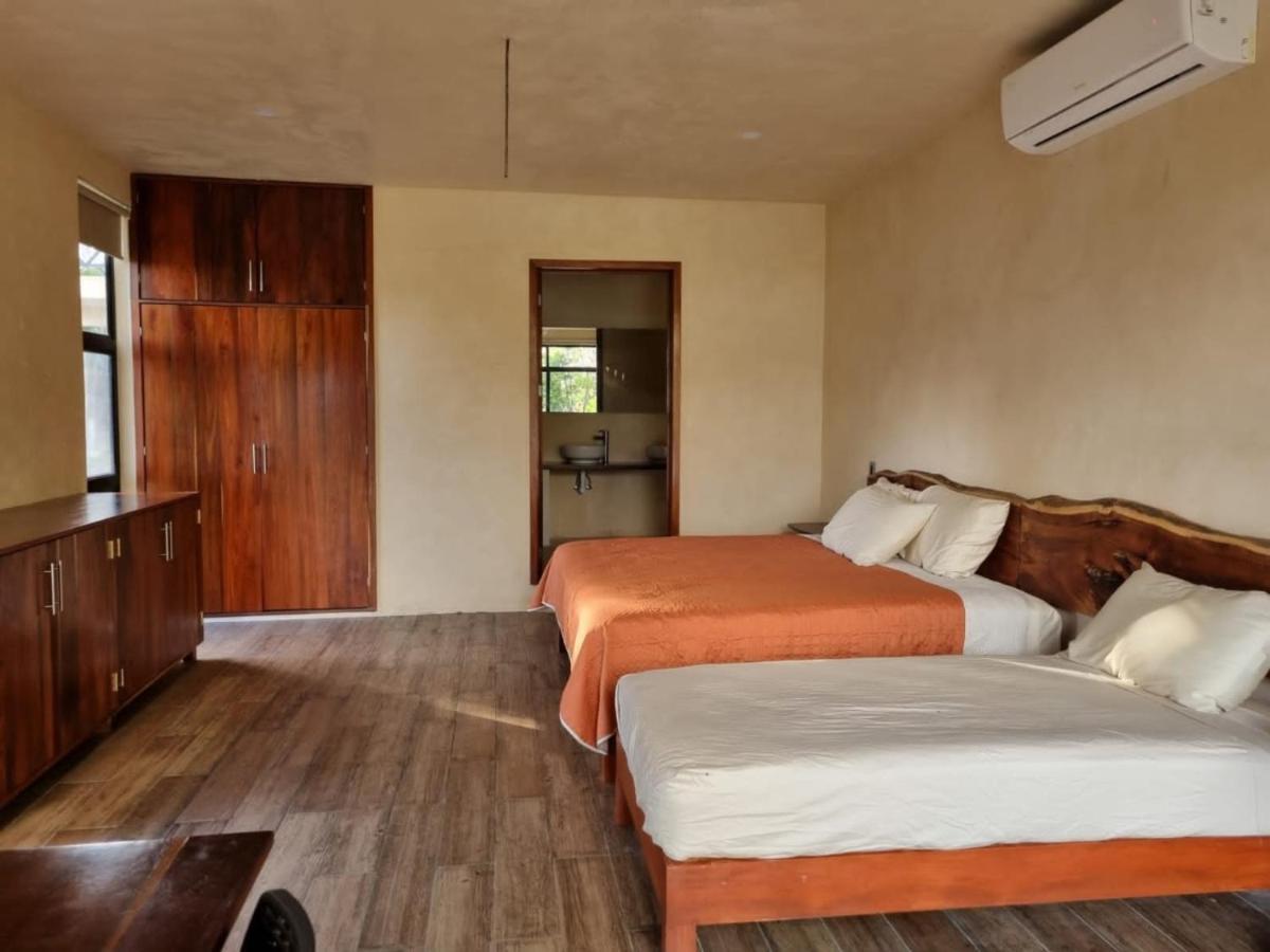 Villas Mandarina Bacalar Exteriér fotografie