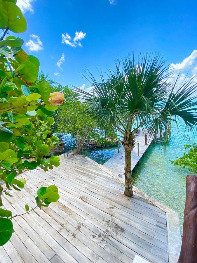Villas Mandarina Bacalar Exteriér fotografie