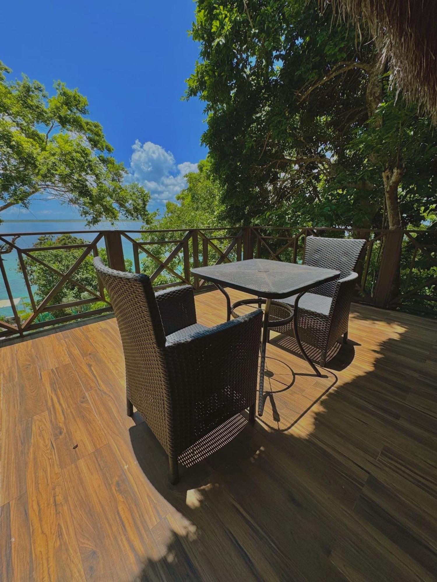 Villas Mandarina Bacalar Exteriér fotografie