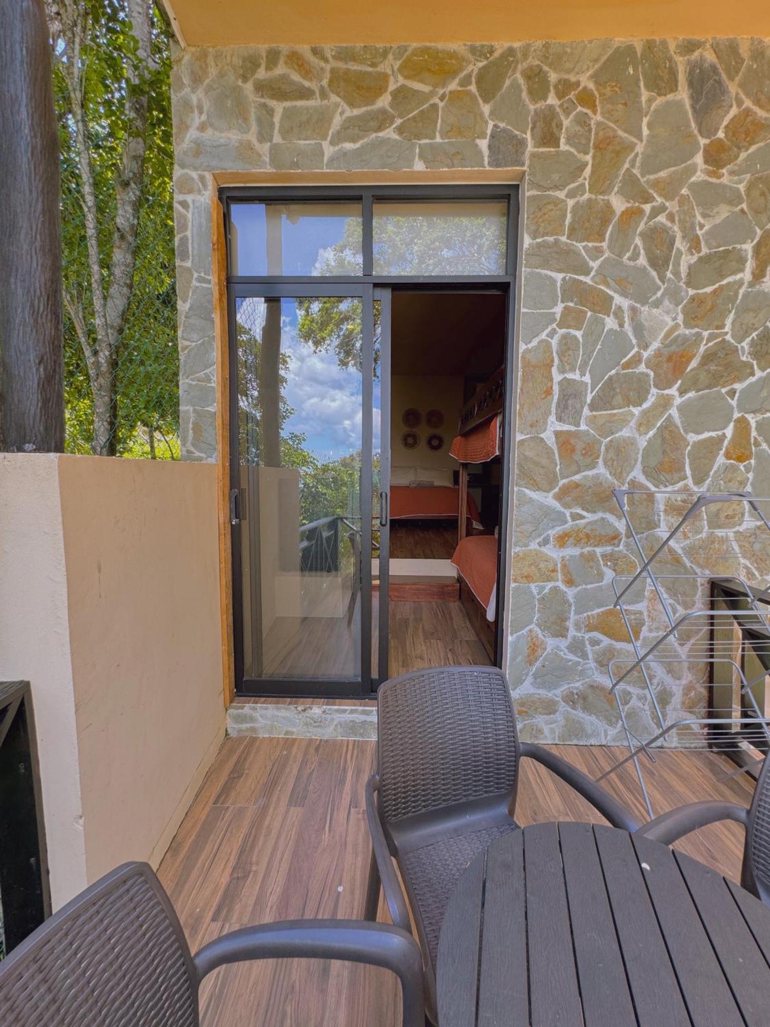 Villas Mandarina Bacalar Exteriér fotografie