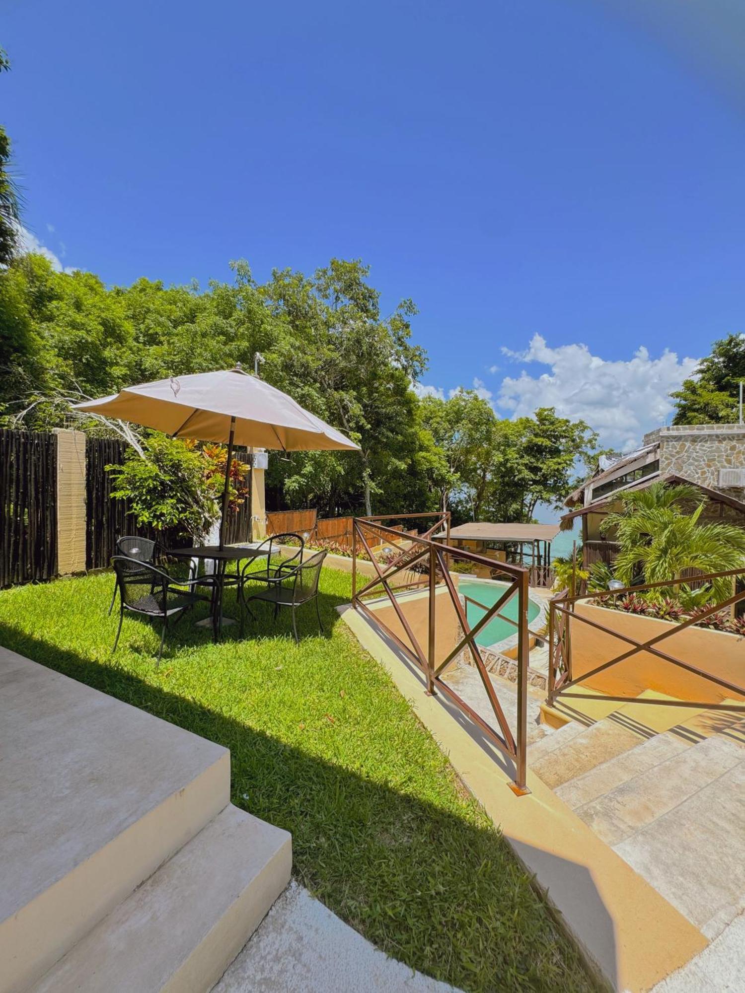 Villas Mandarina Bacalar Exteriér fotografie