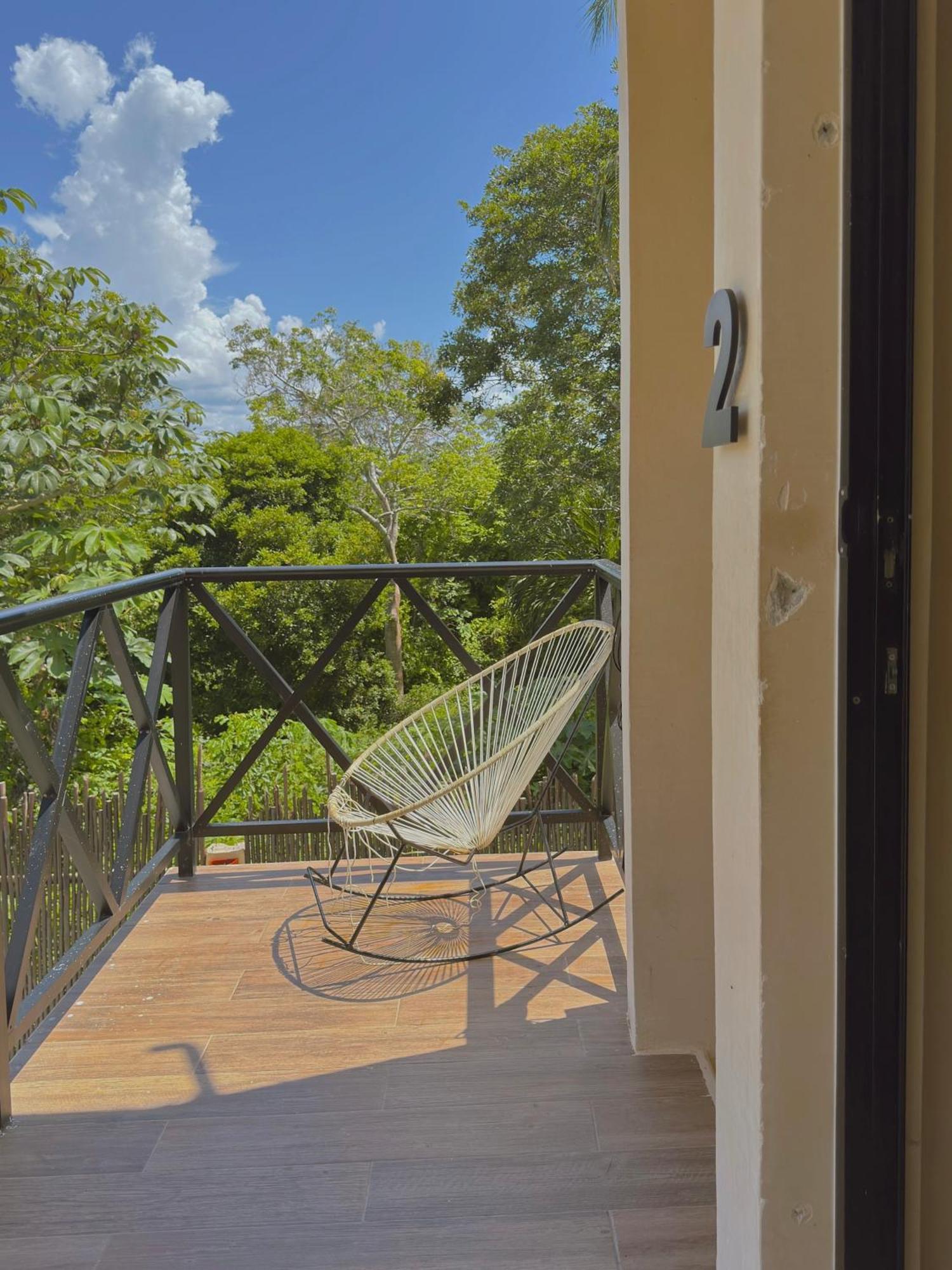 Villas Mandarina Bacalar Exteriér fotografie