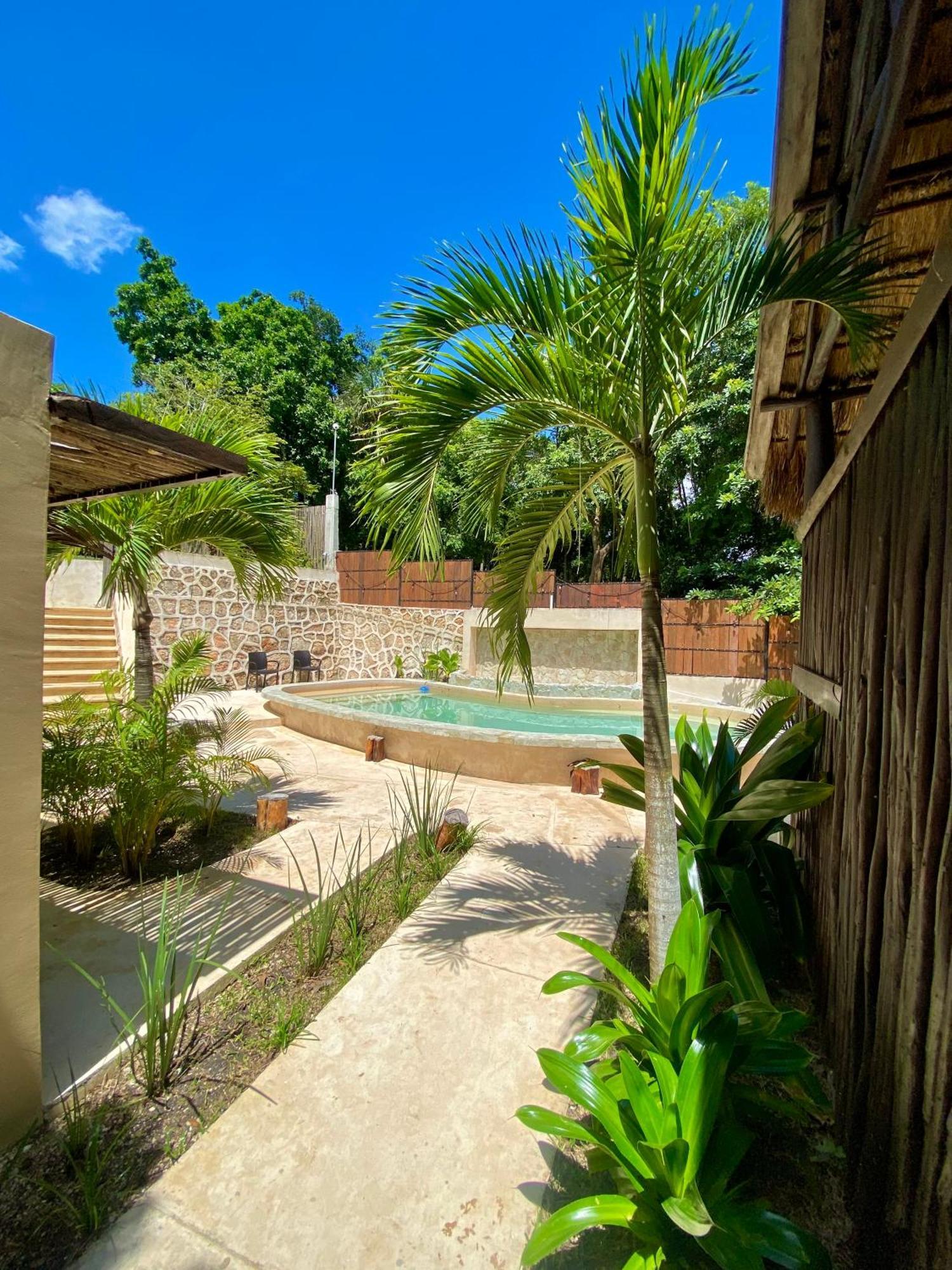Villas Mandarina Bacalar Exteriér fotografie
