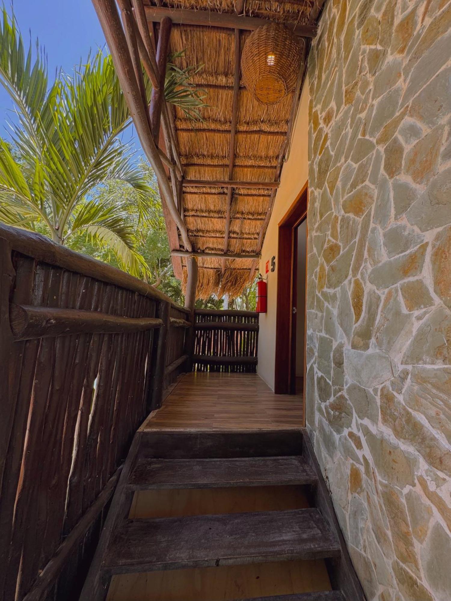 Villas Mandarina Bacalar Exteriér fotografie