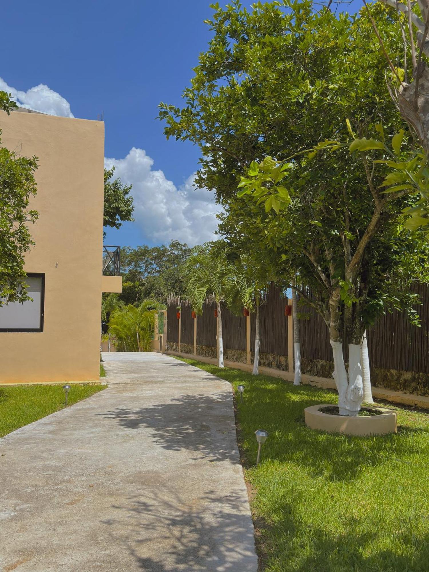 Villas Mandarina Bacalar Exteriér fotografie
