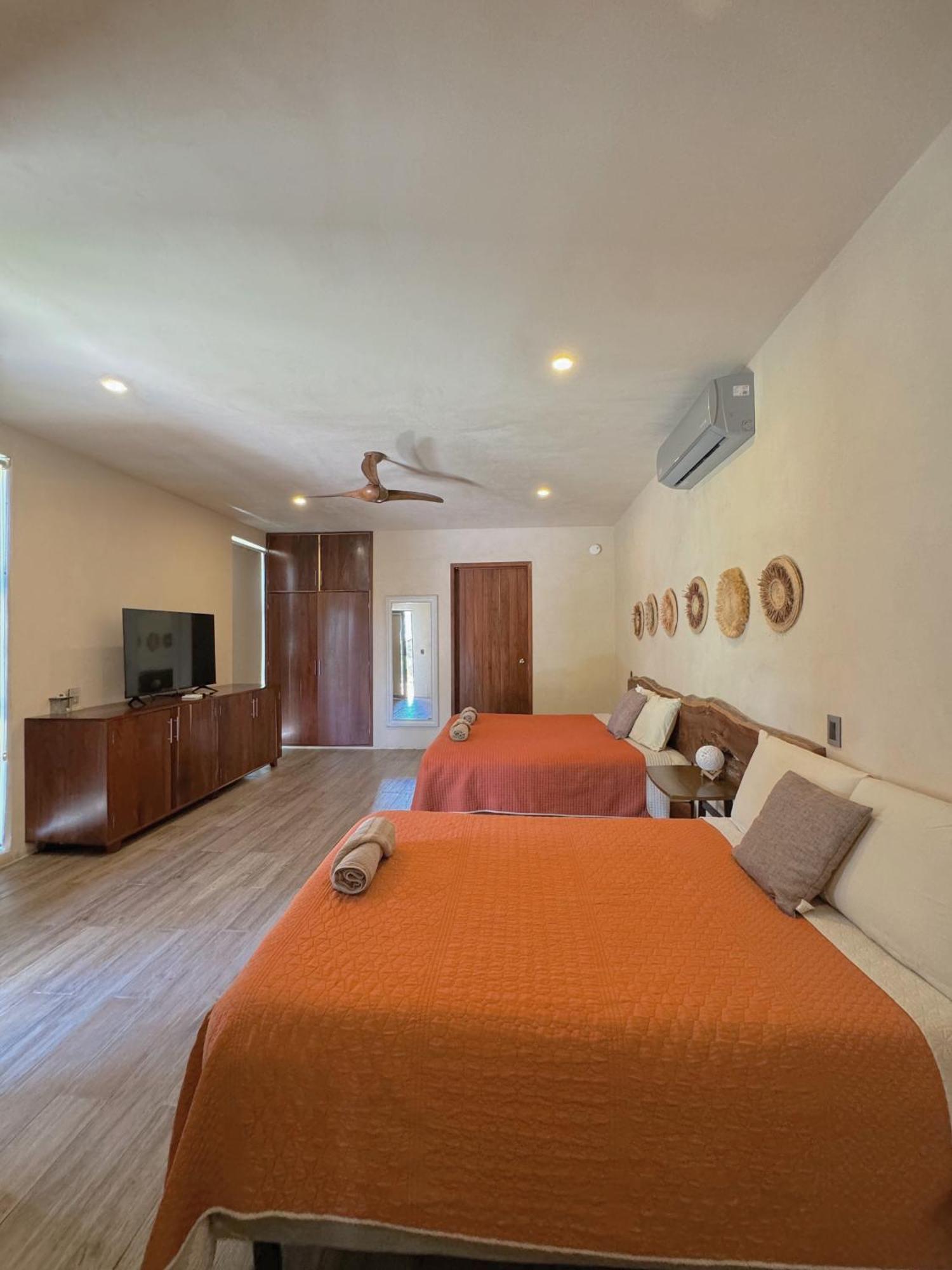 Villas Mandarina Bacalar Exteriér fotografie