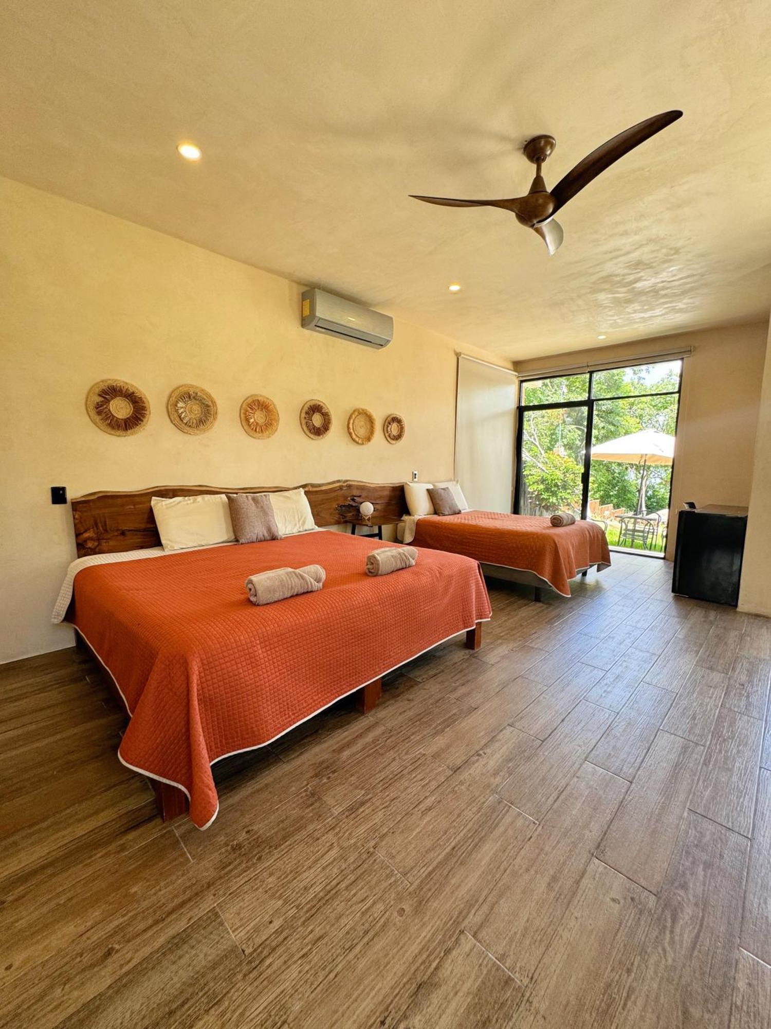 Villas Mandarina Bacalar Exteriér fotografie