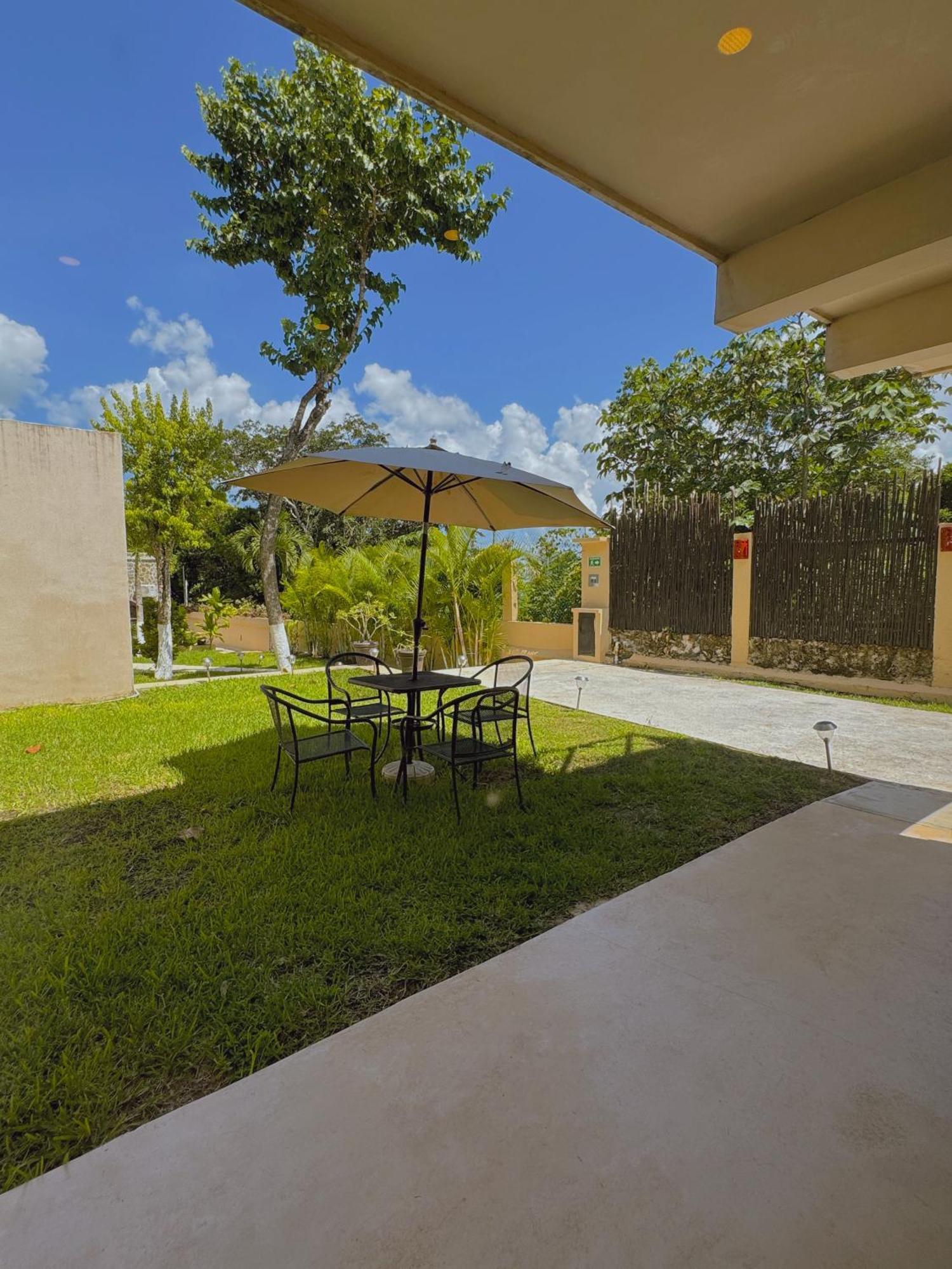 Villas Mandarina Bacalar Exteriér fotografie