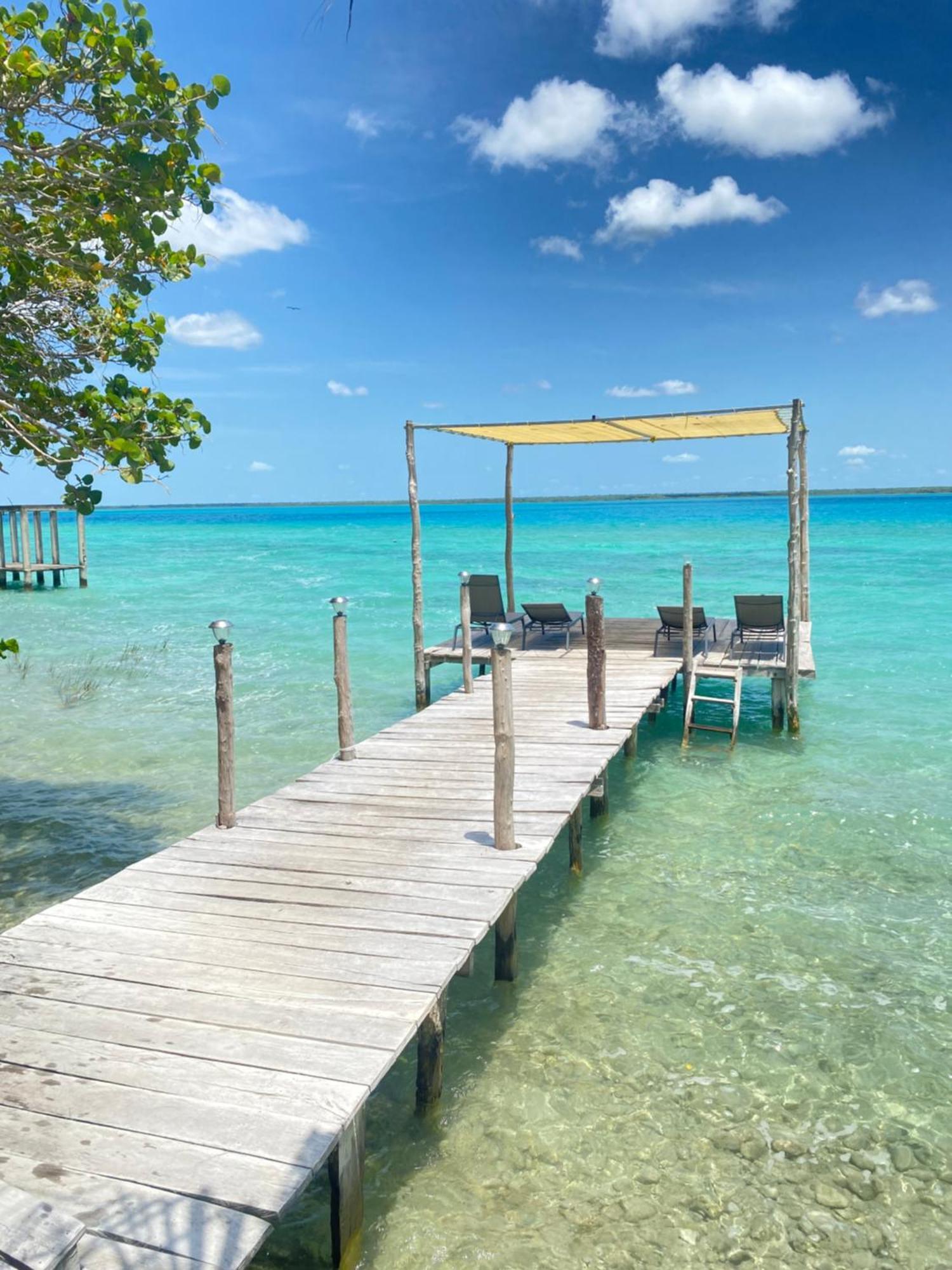 Villas Mandarina Bacalar Exteriér fotografie